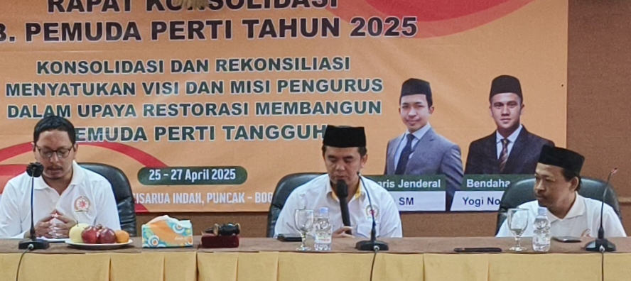 Rapat Konsilidasi 2025