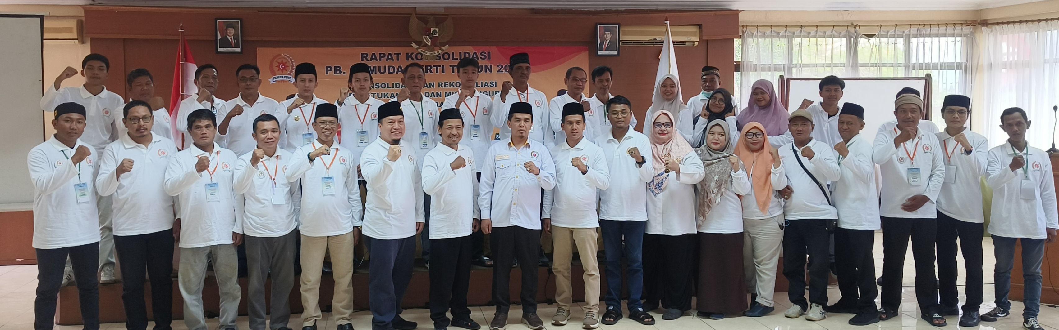 Rapat Konsilidasi 2025