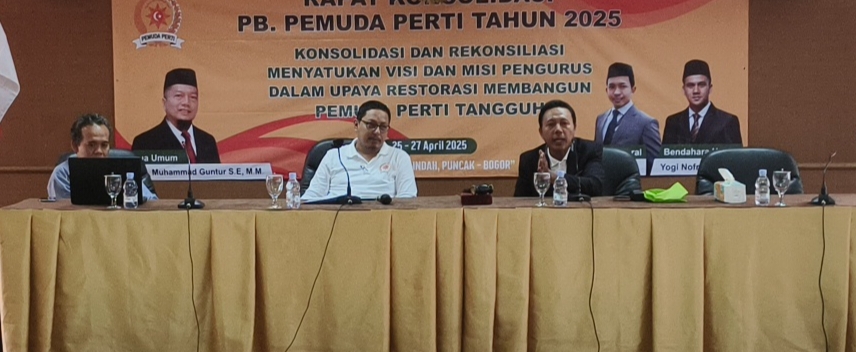 Rapat Konsilidasi 2025